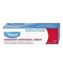Dermal Therapy Fungistop 3 In 1 Antifungal Cream 15g - GimmeNow