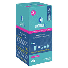 Liquid IV Hydration Passionfruit 10 Sachets - GimmeNow