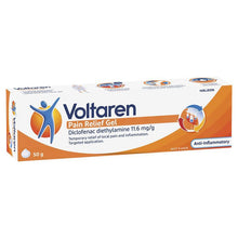 Voltaren Pain Relief Gel 50g - GimmeNow
