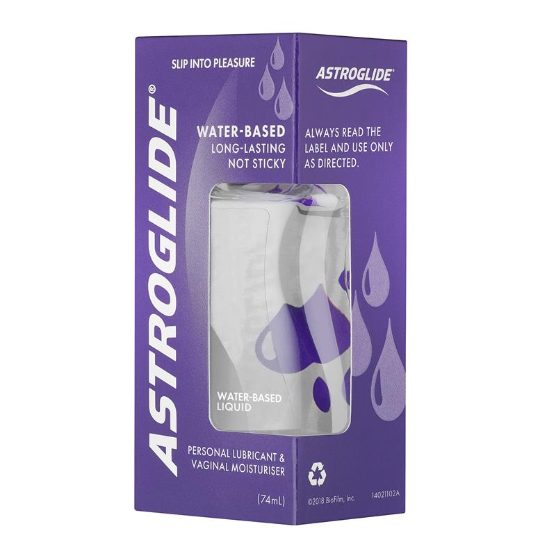Astroglide Personal Lubricant Liquid  74ml - GimmeNow