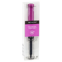 Revlon Colorstay Overtime In Limitless Neverending Purple