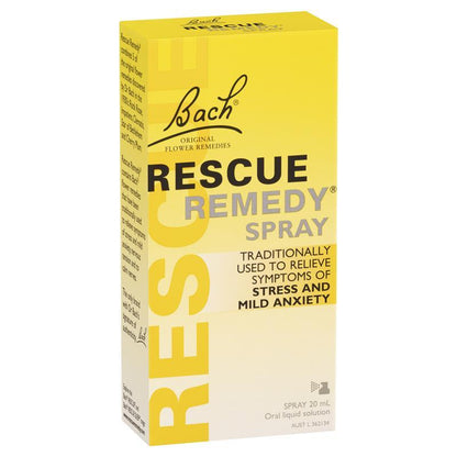 Rescue Remedy 20ml Spray - GimmeNow
