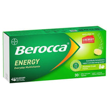Berocca Energy Pinelime Crush 30 Effervescent Tablets Exclusive - GimmeNow