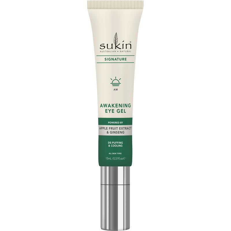 Sukin Signature Awakening Eye Gel 15ml