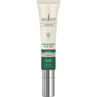 Sukin Signature Awakening Eye Gel 15ml