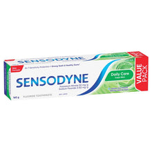 Sensodyne Sensitive Teeth Daily Care Toothpaste 160g (Exclusive Size)
