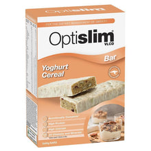 Optislim VLCD Bar Yoghurt Cereal 5 Pack