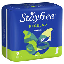 Stayfree Regular Sanitary Pads 20 Pack - GimmeNow