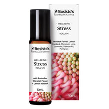 Bosisto's Native Stress Roll On 10ml - GimmeNow
