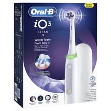 Oral B Power Toothbrush iO 3 Series Clean & Whiten