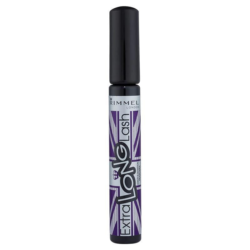 Rimmel Extra Super Long Mascara Extreme Black - GimmeNow