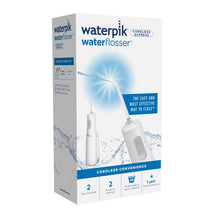 Waterpik Waterflosser Cordless Express White