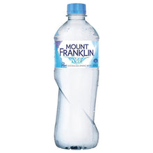 Mount Franklin Water 600ml