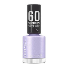 Rimmel 60 Seconds Nail Polish 153 Under The Palms
