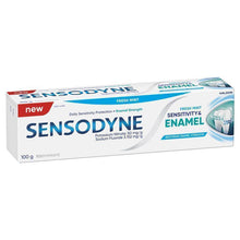 Sensodyne Toothpaste Sensitivity & Enamel Fresh Mint 100g - GimmeNow
