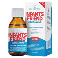 Infants Friend Colic & Wind 100ml