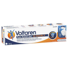 Voltaren Pain Relief Gel 12 Hourly 150g