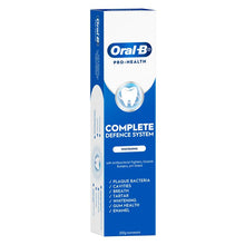 Oral B Toothpaste Pro Health Complete Defence System Whitening 200g