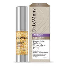 Dr. LeWinn's Smooth + Firm Firming Caviar Eye Serum 15ml