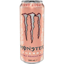 Monster Ultra Peachy Keen 500ml