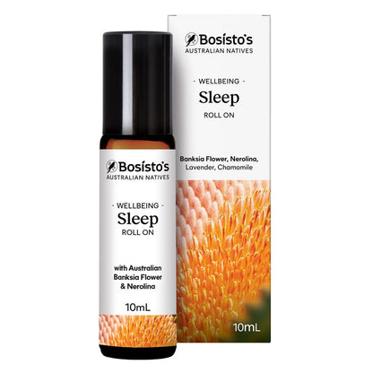 Bosisto's Native Sleep Roll On 10ml