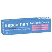 Bepanthen Antiseptic Cream 100g