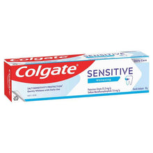 Colgate Toothpaste Sensitive Teeth Pain Whitening 110g