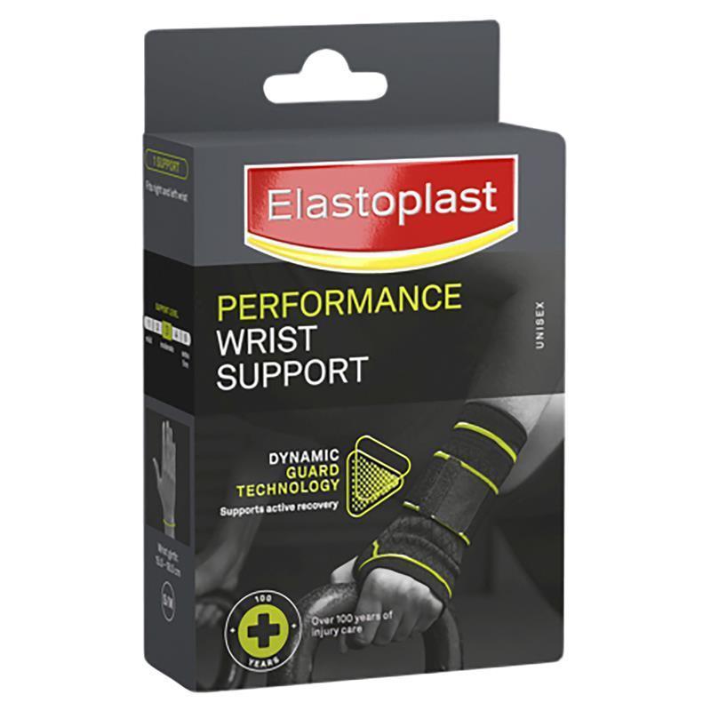 Elastoplast Performance Wrist Support L 1 Pack