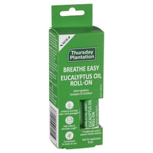 Thursday Plantation Breathe Easy Eucalyptus Oil Roll On 9ml - GimmeNow