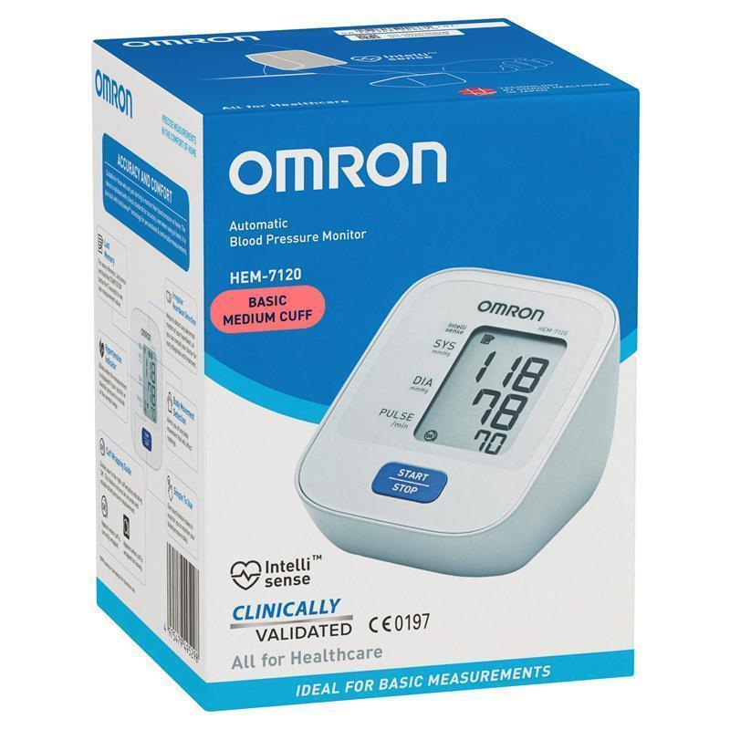 Omron HEM7120 Blood Pressure Monitor - GimmeNow