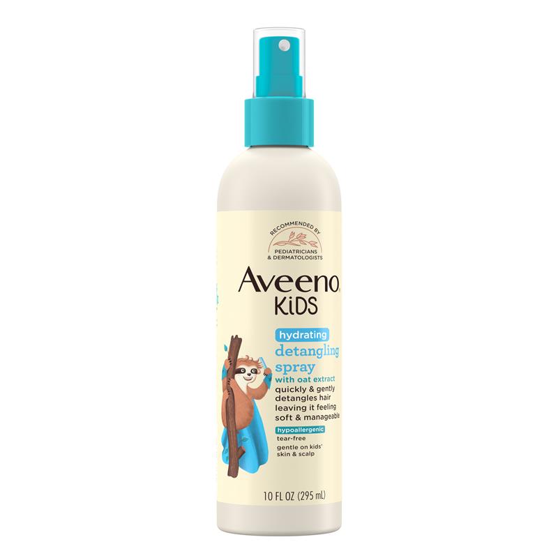 Aveeno Kids Hydrating Detangling Spray 295mL