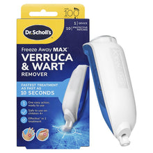 Dr.Scholls Freeze Away Max Verruca & Wart Remover 85g - GimmeNow