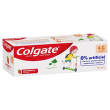 Colgate Toothpaste Kids Anticavity 4-6 Years Strawberry 80g - GimmeNow