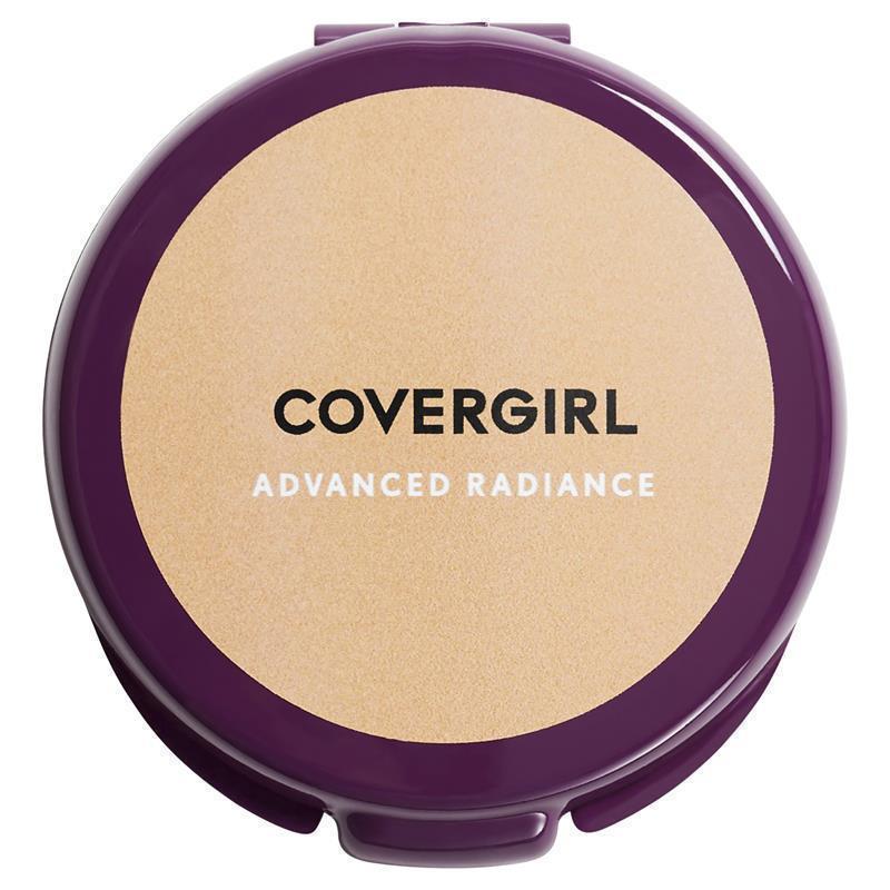 Covergirl Advanced Radiance Age Defying Pressed Powder Creamy Natural