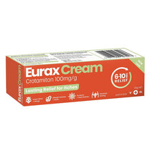 Eurax Cream for Itches 20g