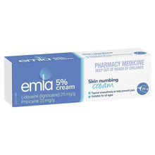 Emla Cream 5% 30g Tube - GimmeNow