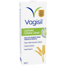 Vagisil Soothing Oatmeal Cream 30g - GimmeNow