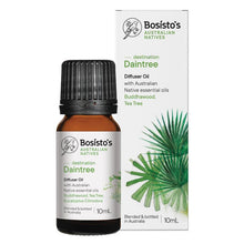 Bosisto's Native Destination Daintree Essential Oil 10ml