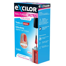Excilor Ultra Fungal Nail Treatment Colour Red 30ml