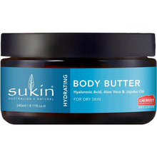 Sukin Hydrating Hyaluronic Acid Body Butter 240ml