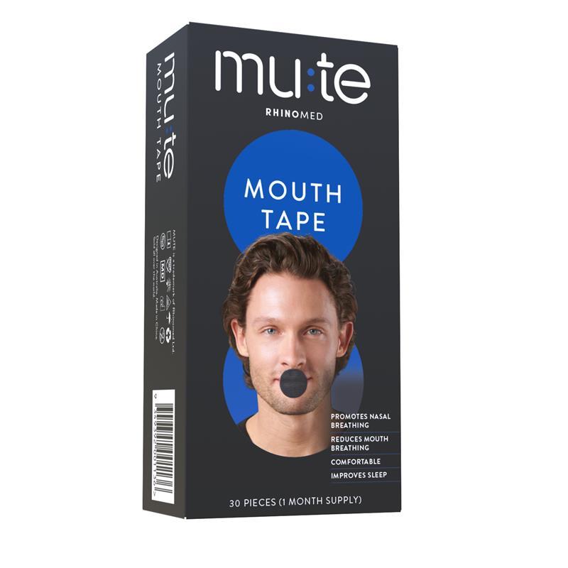 Mute Mouth Tape 30 pieces - GimmeNow