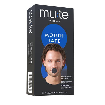 Mute Mouth Tape 30 pieces - GimmeNow