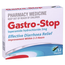 GastroStop 2mg 12 Capsules - GimmeNow