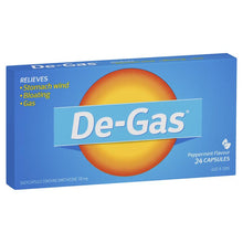 De Gas 24 Capsules - GimmeNow