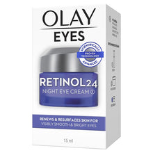 Olay Eyes Retinol 24 Night Eye Cream 15ml