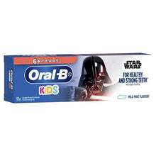 Oral B Junior Toothpaste 6+ Years Star Wars 95g