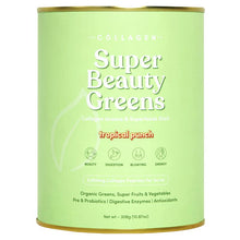 The Collagen Co Super Beauty Greens Tropical Punch 308g