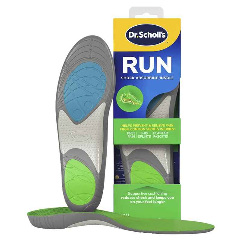 Dr.Scholls Run Insole Small