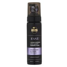 Le Tan Gold Fast Violet 200ml