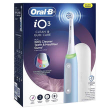 Oral B Power Toothbrush iO 3 Series Blue
